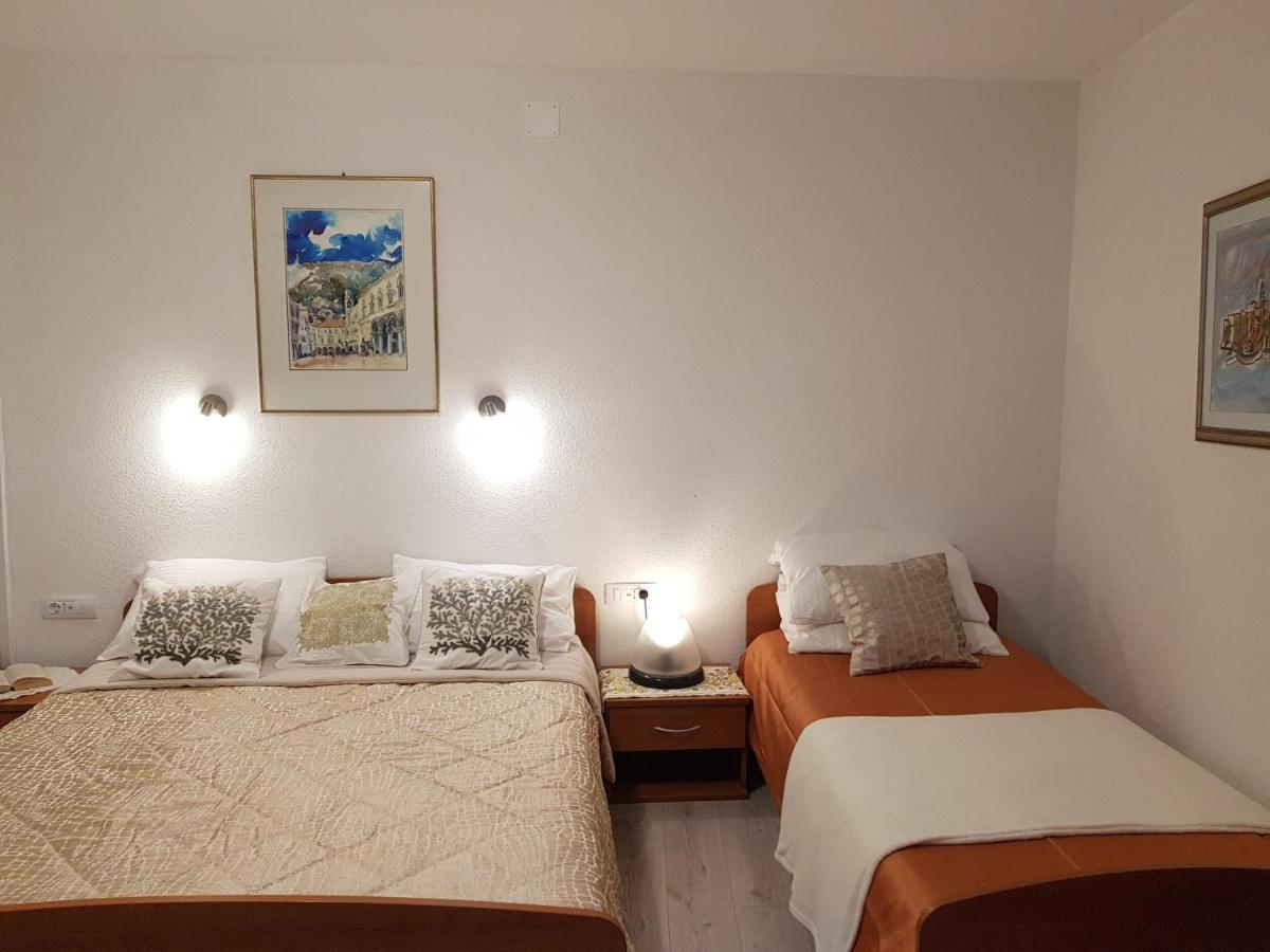 Joy Apartments Old Town Дубровник Екстер'єр фото